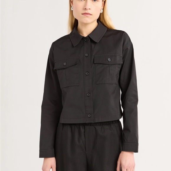 Women’s Oversized Shacket from Scoop - NWT szL - Picture 1 of 6